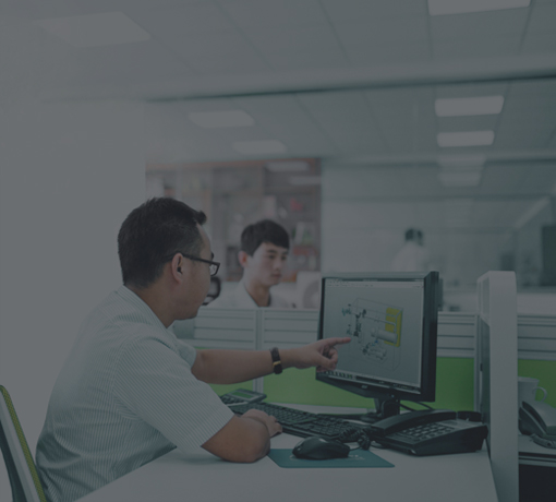 全域自主研发体系